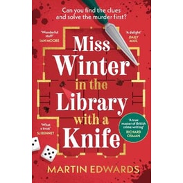 Miss Winter in the Library with a Knife
