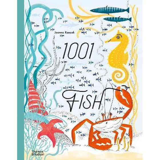 1001 Fish image 0