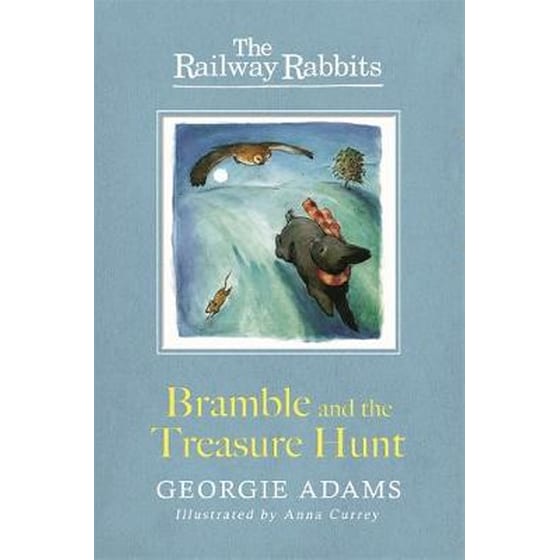 Railway Rabbits- Bramble and the Treasure Hunt image 0