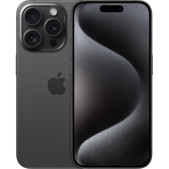 Apple iPhone 15 Pro 1TB - Black Titanium image 0