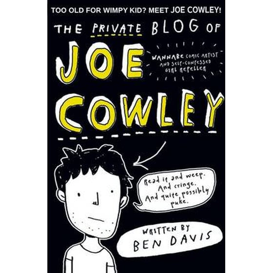 The Private Blog of Joe Cowley image 0
