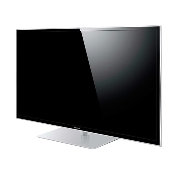 PLASMA TV PANASONIC TX-P42ST60 SMART 3D image 1