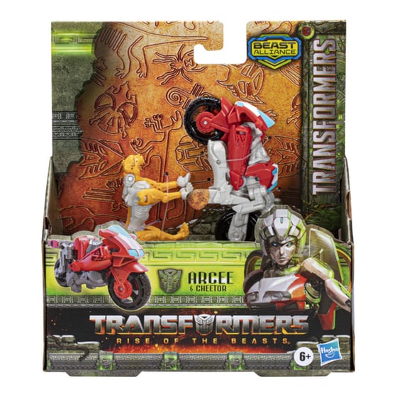 Hasbro Transformers Rise of the Beasts Weaponizer (F3897) image 2