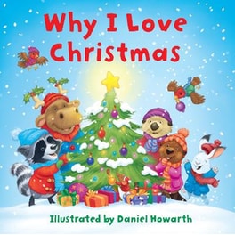 Why I Love Christmas