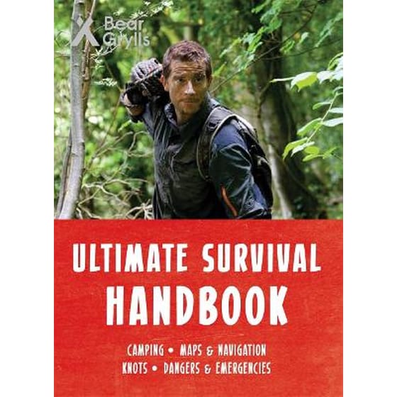 Bear Grylls Ultimate Survival Handbook image 0