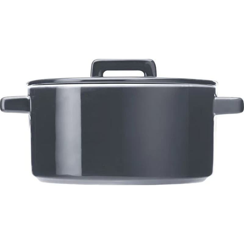 MAXWELL WILLIAMS Κατσαρόλα Βαθιά MAXWELL WILLIAMS AW0271 από Πορσελάνη 24 cm 1.3 L Μαύρο