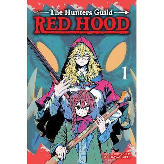 Hunters Guild: Red Hood, Vol. 1 image 0