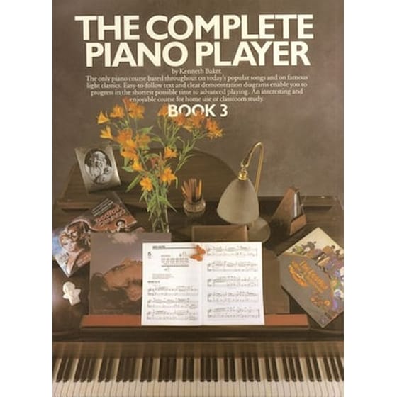 The Complete Piano Player N.3 image 0