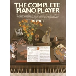 The Complete Piano Player N.3