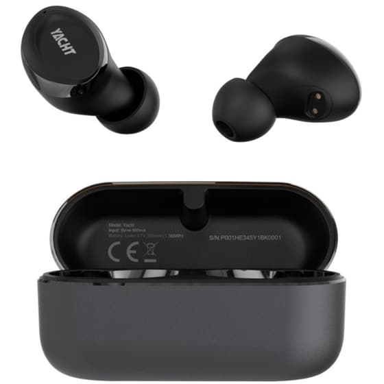Ακουστικά Bluetooth HiFuture Yacht - Μαύρα image 2