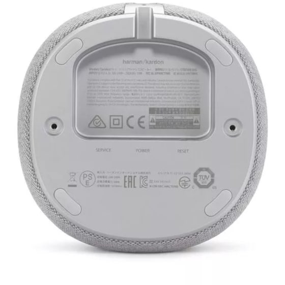 Ζευγάρι Φορητών Ηχείων Harman Kardon Citation One MKIII DUO - Γκρι image 3