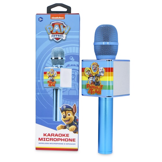 Ασύρματο Μικρόφωνο Karaoke OTL Technologies PAW Patrol - Μπλε image 3