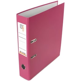 Κλασέρ Αρχειοθέτησης Office Log 8/32 750 φύλλων Α4 Ροζ