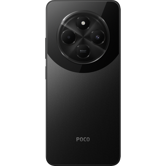 Poco C75 256GB - Black image 4