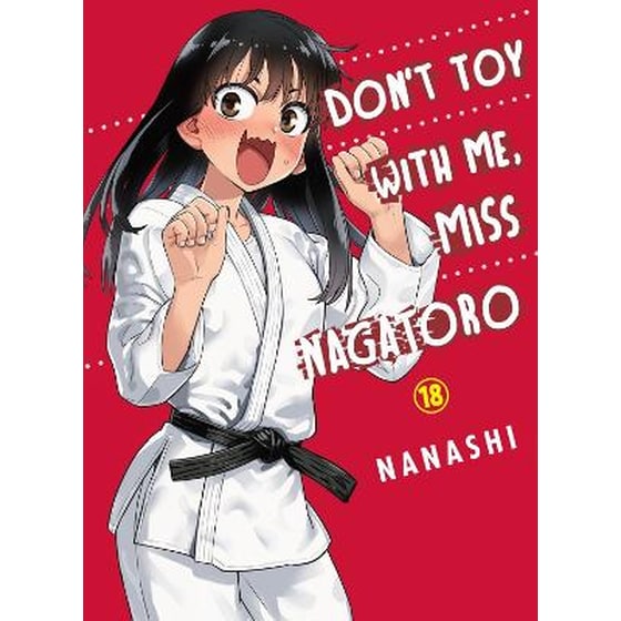 Don't Toy with Me, Miss Nagatoro, Volume 18 image 0