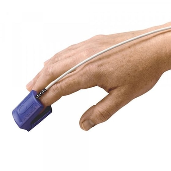 Αισθητήρας Purelight® Οξυμέτρου Καρπού Wristox™ 8000j Ενηλίκων Flex Με 25 Αυτοκόλλητες Ταινίες image 0