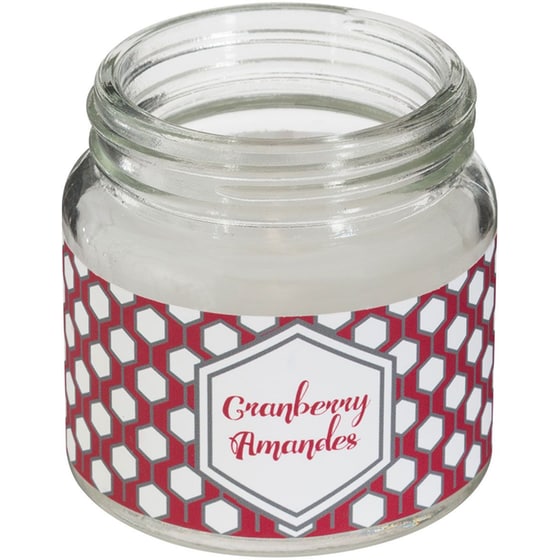 Αρωματικό Κερί Spitishop C-B Cranberry 157858e 6x6.5 cm 65 gr  - Cranberry image 1