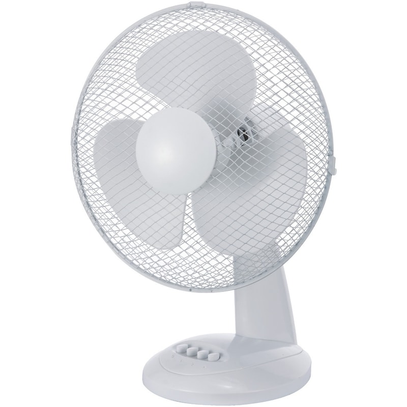 ENTAC ENTAC EPSTF-35W 40cm Φορητός Ανεμιστήρας Επιτραπέζιος