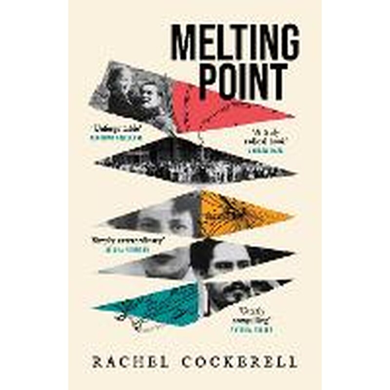 Melting Point: Family, Memory and the Search for a Promised Land