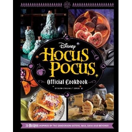 Disney Hocus Pocus: The Official Cookbook