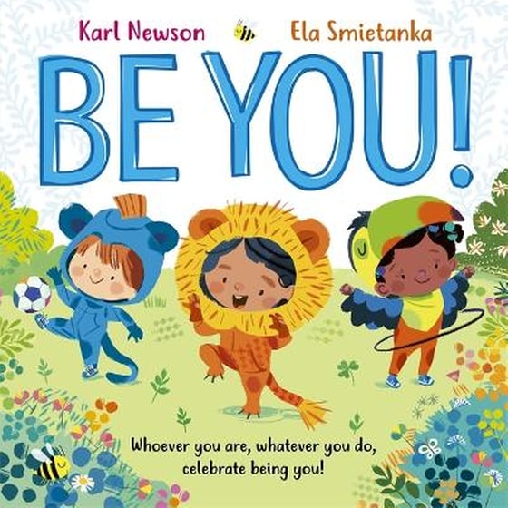Be You! image 0