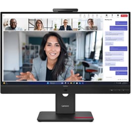 Lenovo T27QD-4v Monitor 27" Quad HD IPS Flat 120 Hz 6 ms