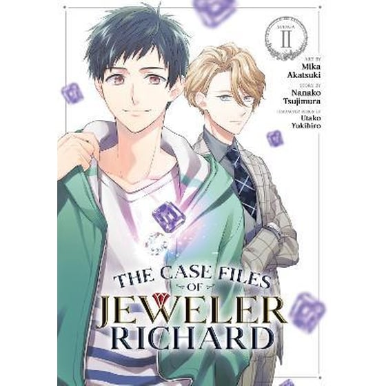 The Case Files of Jeweler Richard (Manga), Vol. 2 image 0