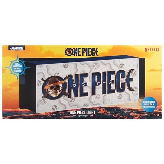 Φωτιστικό Paladone One Piece Logo Light image 0