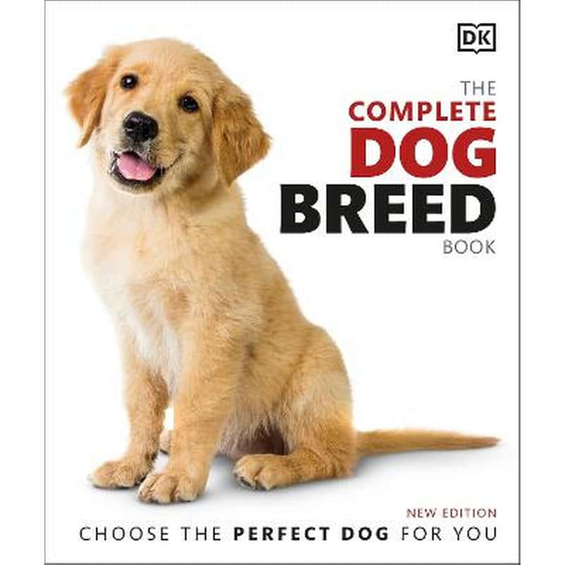 Complete Dog Breed Book