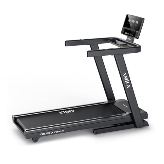 AMILA VELOS F300PI 92231 Ηλεκτρικός Διάδρομος Γυμναστικής Μαύρο image 0