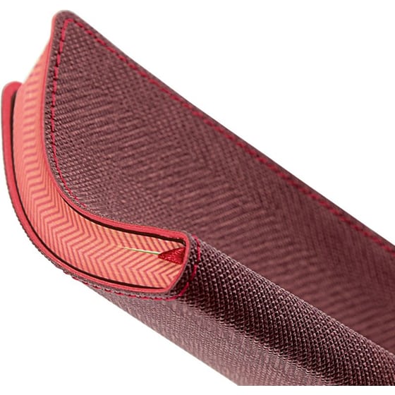 Ημερολόγιο Εβδομαδιαίο Castelli 2024 Harris Maple Red - 14 x 9 cm image 8