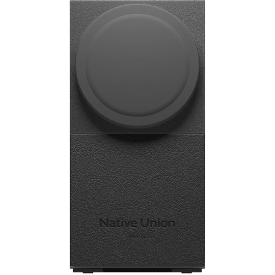 Ασύρματος Φορτιστής Native Union Rise 3-in-1 Magnetic Wireless Charger 15W - Black image 2