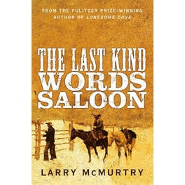 The Last Kind Words Saloon