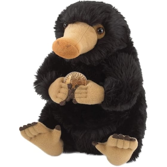 Λούτρινο THE NOBLE COLLECTION Fantastic Beasts  Niffler (21cm) image 0