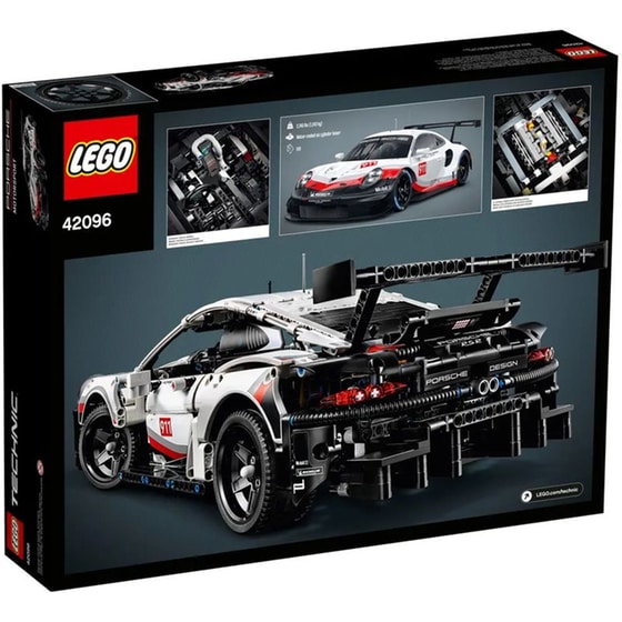 LEGO® Technic Porsche 911 RSR (42096) image 5