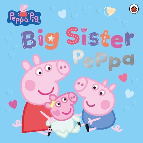 Peppa Pig: Big Sister Peppa image 0