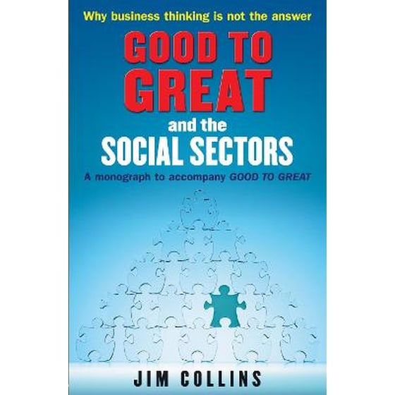 Good to Great and the Social Sectors image 0