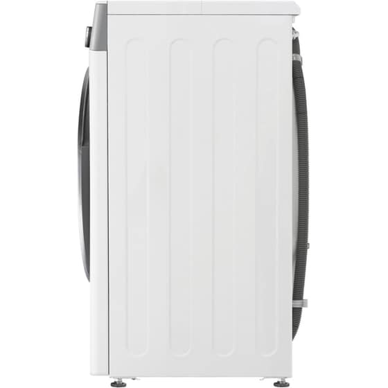 LG F2R9009TPWC Slim 9 kg 1.200 Στροφές Λευκό Πλυντήριο Ρούχων image 4