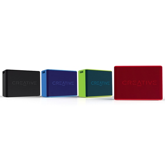 Φορητό Ηχείο Creative Muvo 2C Bluetooth Μπλε image 1