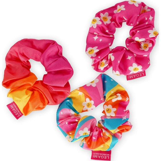 Legami Scrunchies Daisy 3 Τμχ (SCRU0003) image 0