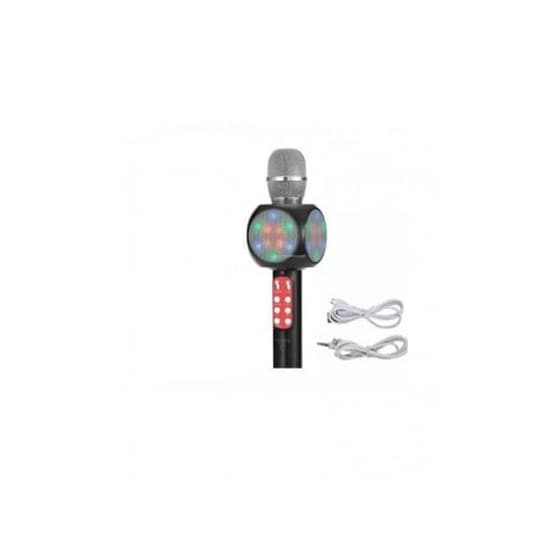 Ασύρματο Μικρόφωνο Karaoke - Ενσωματωμένο Ηχείο Handheld Ktv Ws-1816 image 1