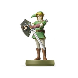 Φιγούρα Twilight Princess Link (The Legend of Zelda) - Nintendo Amiibo