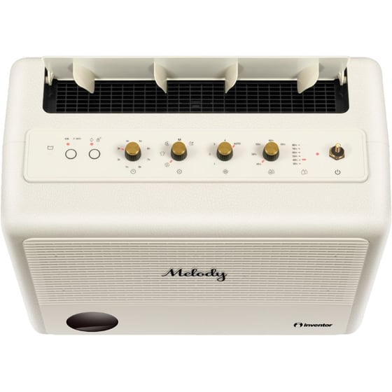 INVENTOR MD-IONWL-20L Melody Αφυγραντήρας 20 Lt με Ιονιστή και Wi-Fi Μπεζ image 6