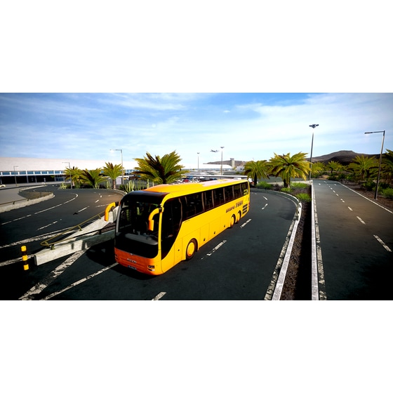 Tourist Bus Simulator - PS5 image 2