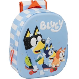 Σχολική Τσάντα Πλάτης Bluey