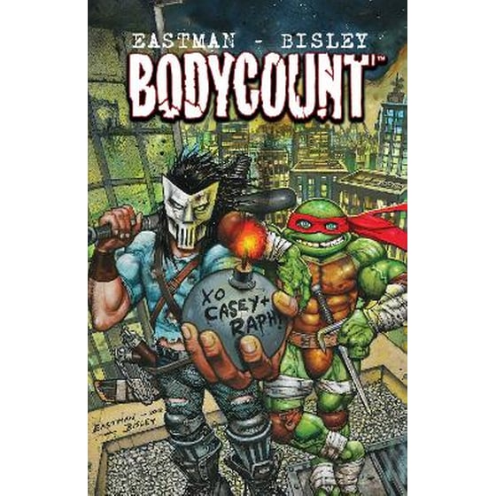 Teenage Mutant Ninja Turtles: Bodycount image 0