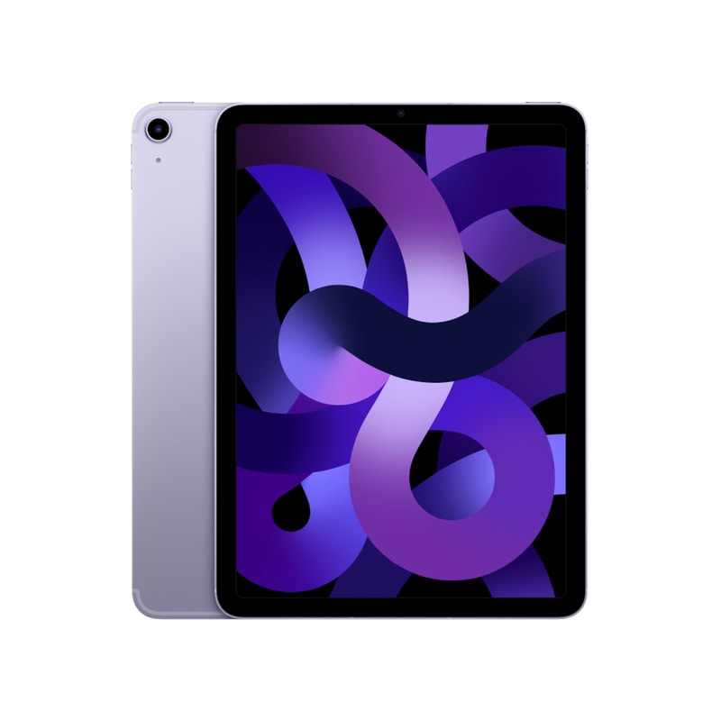 Apple iPad Air 5th Gen 256GB 5G Purple Public Digitalnews.gr