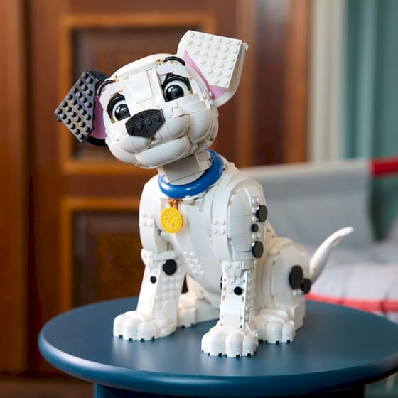 LEGO® Disney Κουτάβι 101 Σκυλιά της Δαλματίας (43269) image 7