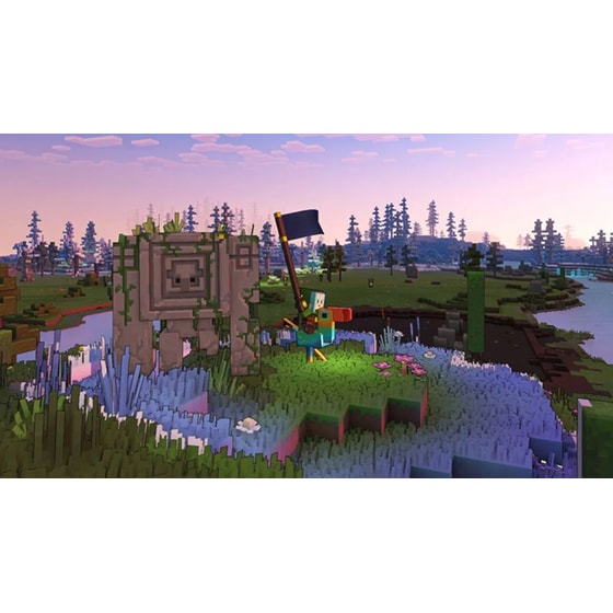 Minecraft Legends Deluxe Edition - PS5 image 5