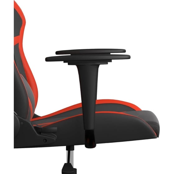Καρέκλα Gaming VIDAXL 3143666 από Τεχνητό Δέρμα - Μαύρο / Κόκκινο image 7